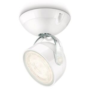 LED přisazené nástěnné a stropní svítidlo bodové lampa Philips DYNA 53230/31/16 - bílá
