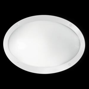Venkovní nástěnné svítidlo Ideal lux Maddi AP1 096711 1x23W E27 - bílá