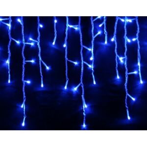 LCX-Chromex Hight-profi prodlužovací LED rampouchy, modrá, 56LED, 2m SR-025261