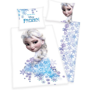 Herding Povlečení Ledové království - Frozen - 140x200, 70x90, 100% bavlna
