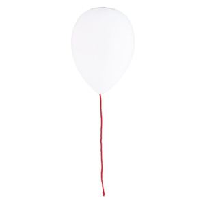 Ozcan Dětské stropní svítidlo OZ_3217-2.01 bílý balónek 30cm