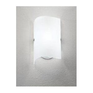 LineaLight Nástěnné svítidlo Onda 358B881 bílé 16×27cm