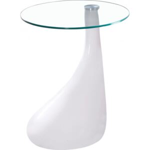 Konferenční stolek LULA bílý