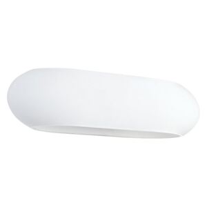 Nástěnné svítidlo Ozcan 5057-01 white