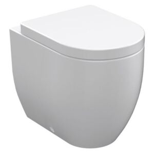 Kerasan FLO WC mísa 36x42x51,5cm, spodní/zadní odpad 311601
