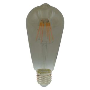 Vintage LED žárovka E27 6W LL127064 Azzardo AZ1915