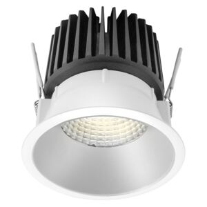 Arelux Zápustné LED svítidlo XGALAXY GX01WW MWH/MWH
