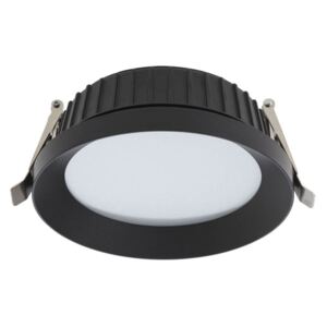 Arelux Zápustné LED svítidlo XCLASS 3000K CLS01WW MBK, IP54