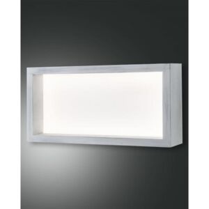 Světelná LED polička 3471-26-102 WINDOW Fabas
