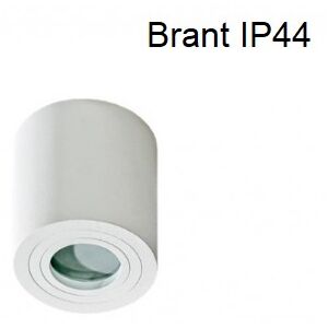 Bodové svítidlo Azzardo Brant IP44 AZ2690 white