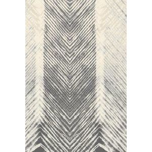 Kusový koberec Harran šedý 133 x 180 cm