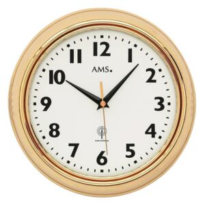 Rádiem řízené plastové hodiny AMS 5964