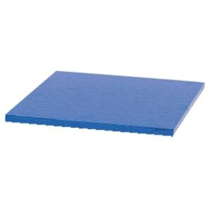Podložka pod dort čtvercová modrá 30x30cm - Decora