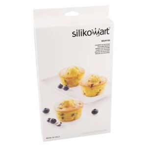 Silikonová forma na muffiny - Silikomart