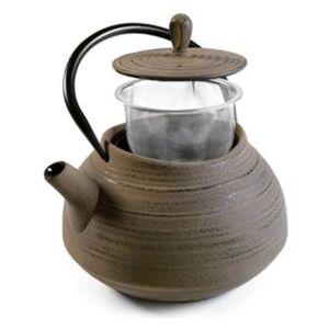 Litinová konvička na čaj Sakai 1200ml - Ibili