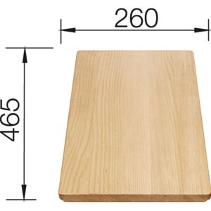 Blanco Krájecí deska dřevěná pro FAVOS 465 x 260