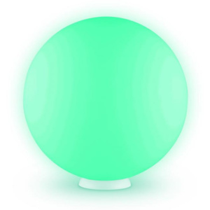 Blumfeldt Loom, 50 cm, LED světelná koule, kulovité svítidlo, 16 LED, RGB, baterie