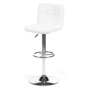 Barová židle DT014 bílá