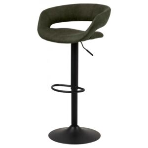 Barová židle Egar VI Olive green