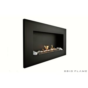 Biokrb Grand M black Open (50 x 90 x 12 cm)