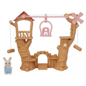 Sylvanian Families - Dětské lanové prolézačky