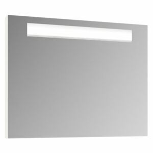 Zrcadlo s osvětlením Ravak Classic 60x55 cm bílá X000000352