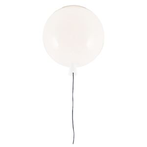 Ozcan Závěsný balonek 3218-3 v.33cm bílý 3218-3 white