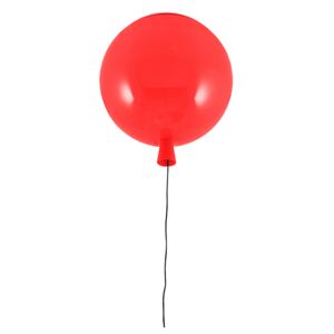 Ozcan Závěsný balonek 3218-2 v.27cm červený 3218-2 red