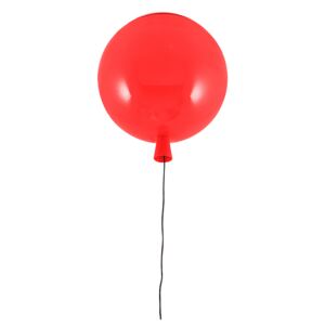 Ozcan Závěsný balonek 3218-1 v.22cm červený 3218-1 red