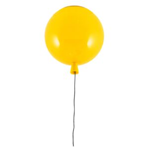 Ozcan Závěsný balonek 3218-1 v.22cm žlutý 3218-1 yellow