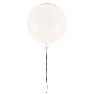 Ozcan Závěsný balonek 3218-1 v.20cm bílý 3218-1 white