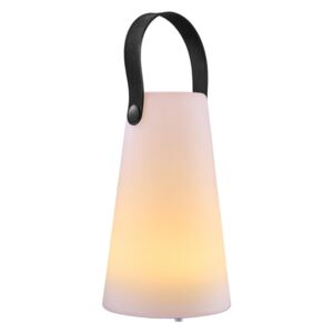 Butlers LIGHT UP LED Outdoorová lampa 8 různých barev