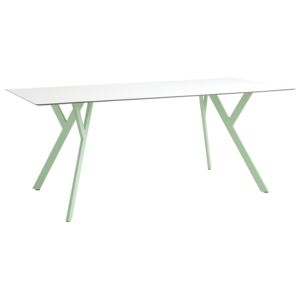 Nordic Design Bílý jídelní stůl Colle Luna 90x180 cm