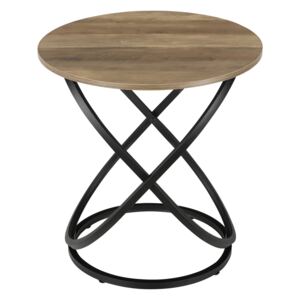 [en.casa] Konferenční stolek "Lumsden" ABFF-1433