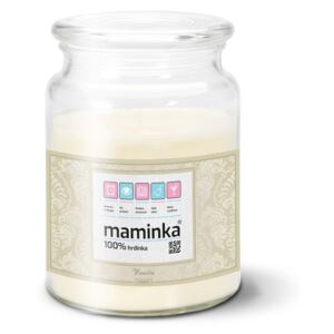 Svíčka velká SABLO - Maminka 500 g