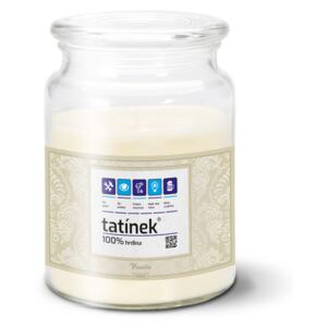 Svíčka velká SABLO - Tatínek 500 g