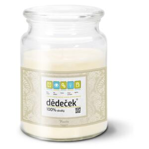 Svíčka velká SABLO - Dědeček 500 g