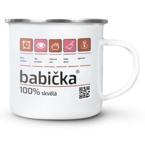 Plecháček SABLO - Babička 300 ml