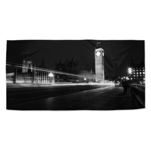 Ručník SABLO - Westminsterský palác 30x50 cm