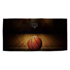 Ručník SABLO - Basketball 50x100 cm
