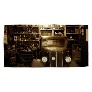Ručník SABLO - Veterán 70x140 cm
