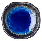 Made in Japan (MIJ) Malá miska na omáčku Cobalt Blue 9 cm 50 ml