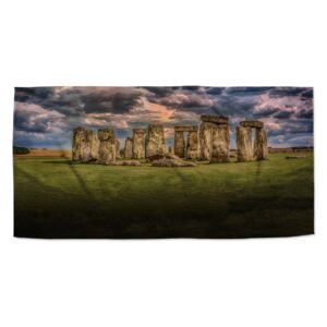 Ručník SABLO - Stonehenge 70x140 cm