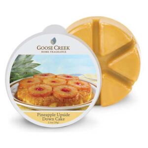 Goose Creek - vonný vosk Pineapple Upside Down Cake (Ananasový dort) 59g