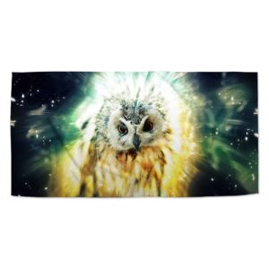 Ručník SABLO - Sova 50x100 cm