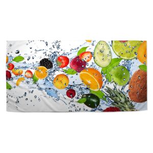 Ručník SABLO - Ovoce 70x140 cm