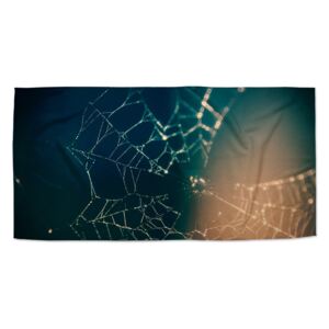 Ručník SABLO - Pavučina 70x140 cm