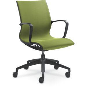 LD seating Everyday 775 - Kancelářská židle - Žlutozelená