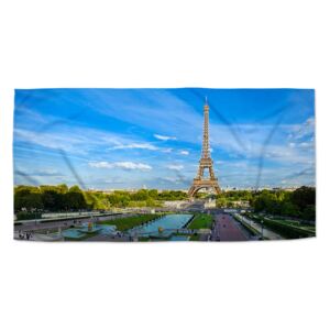 Ručník SABLO - Eiffel Tower 5 30x50 cm