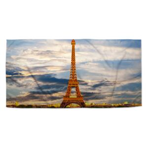 Ručník SABLO - Eiffel Tower 3 30x50 cm